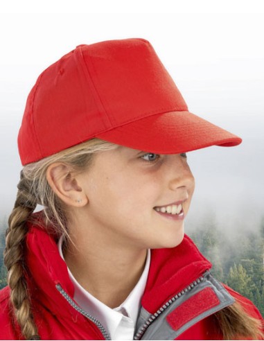 RES-RC984J-Core Junior Recycled Printers Cap
